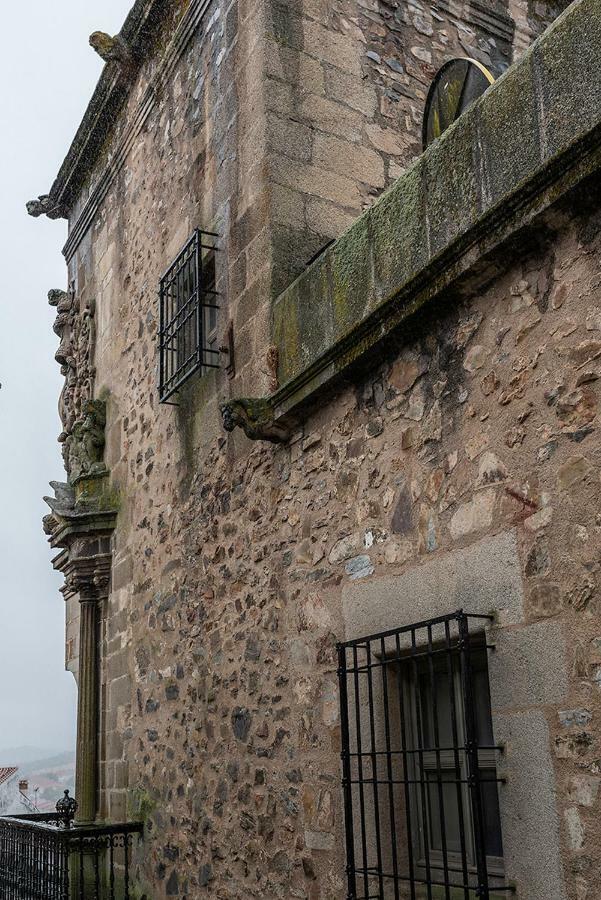 Appartamento Domus Seleqtia Plaza de Santiago Caces Esterno foto